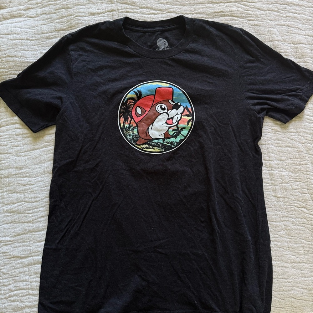 Bucees graphic T-shirt